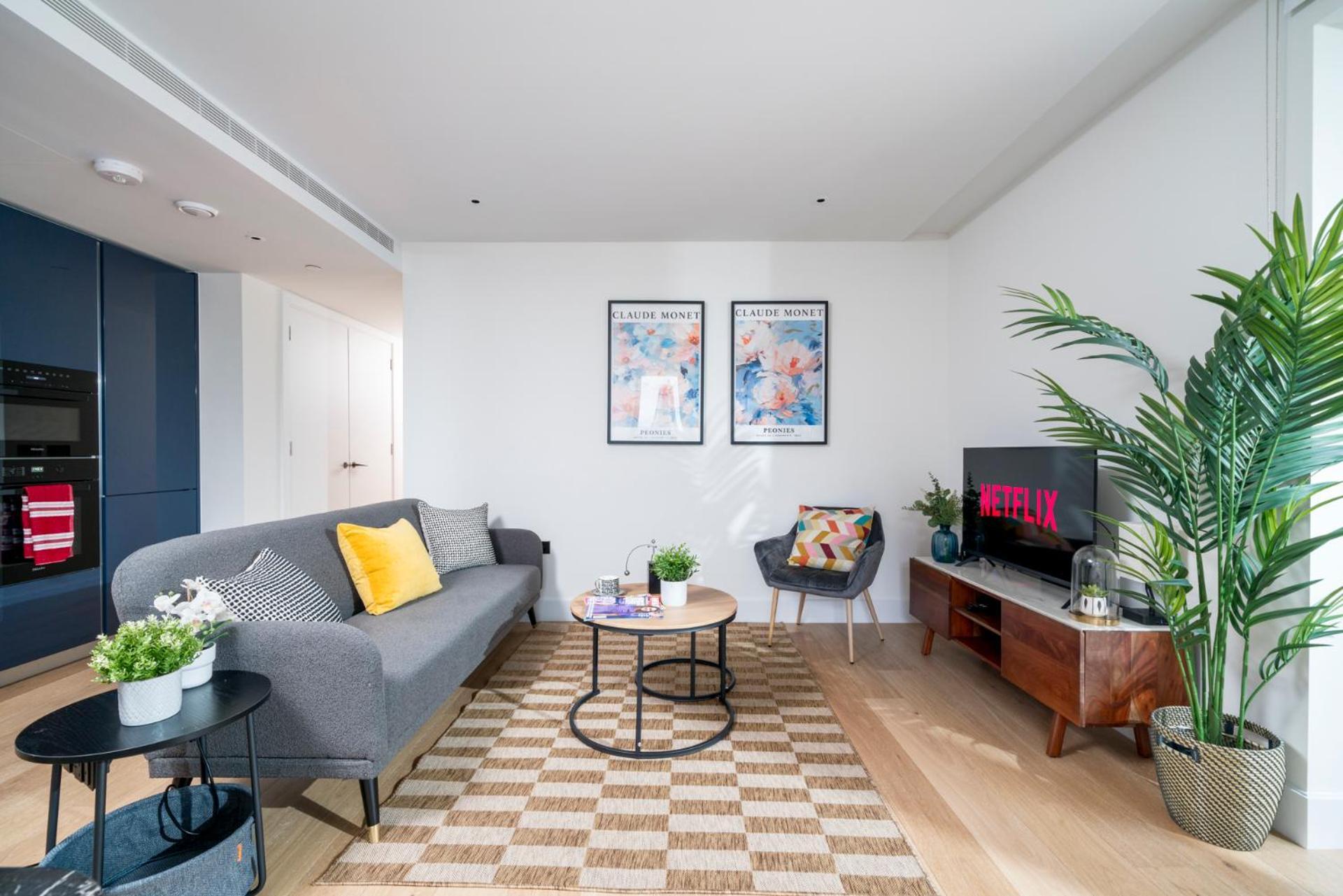 2 Bedroom Westfield Near Appartamento *