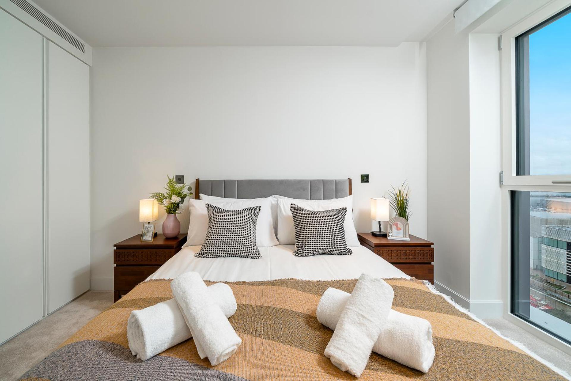 2 Bedroom Westfield Near Appartamento *