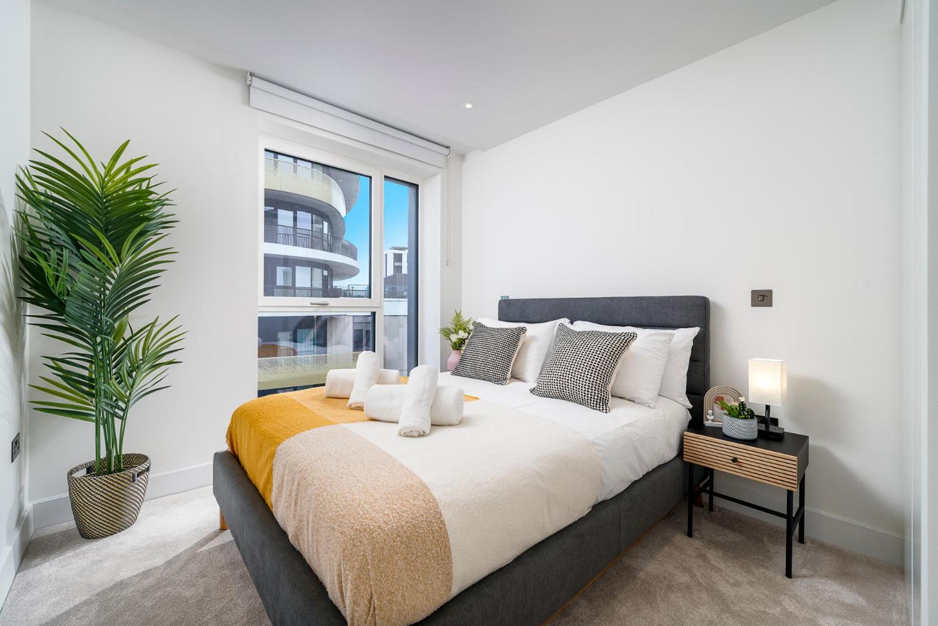 Appartamento 2 Bedroom Westfield Near Londra